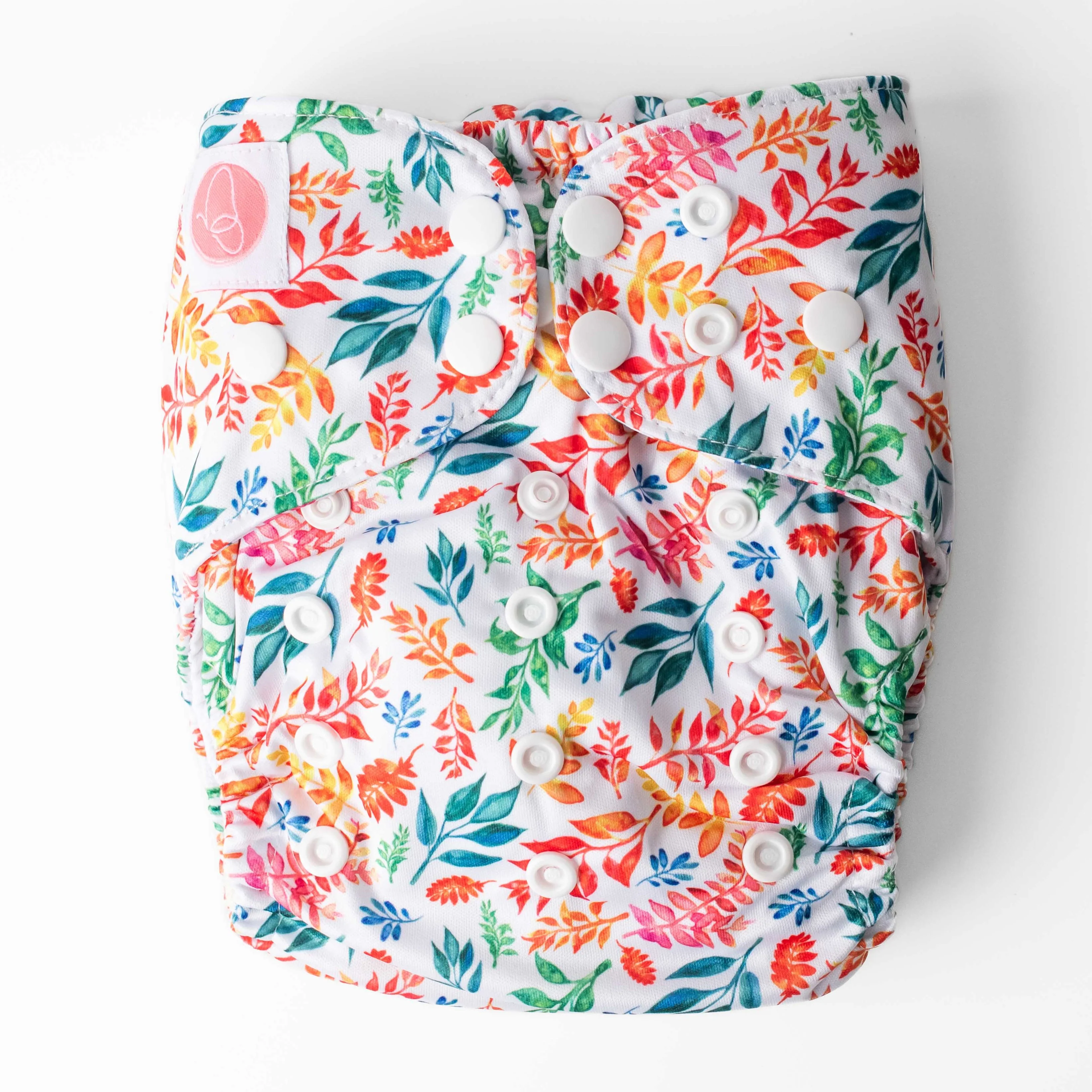 Classic Terry-Top V2 Nappy | Four Seasons