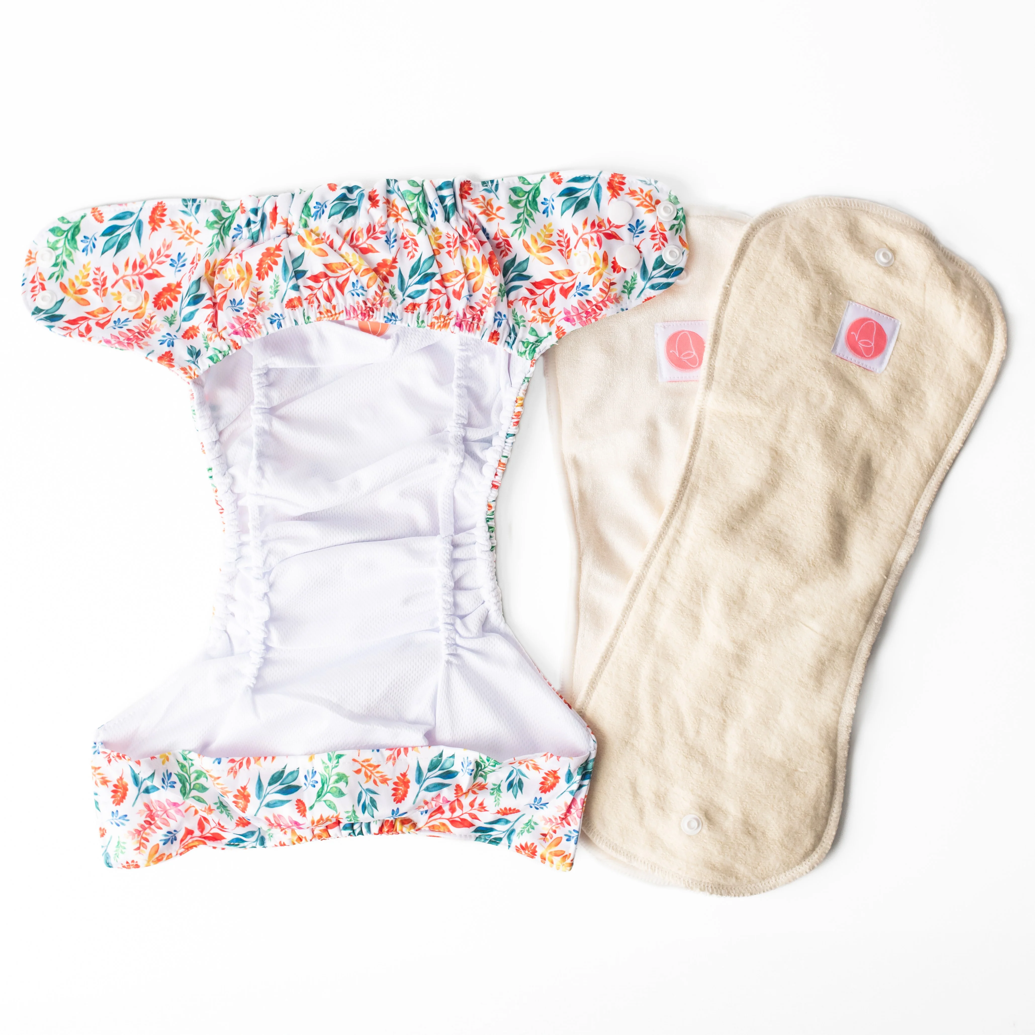 Classic Terry-Top V2 Nappy | Four Seasons - Image 2