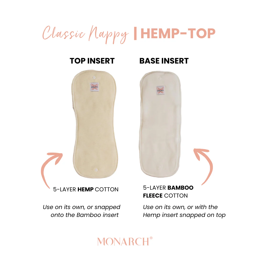 Inserts | Classic Nappy - Image 3