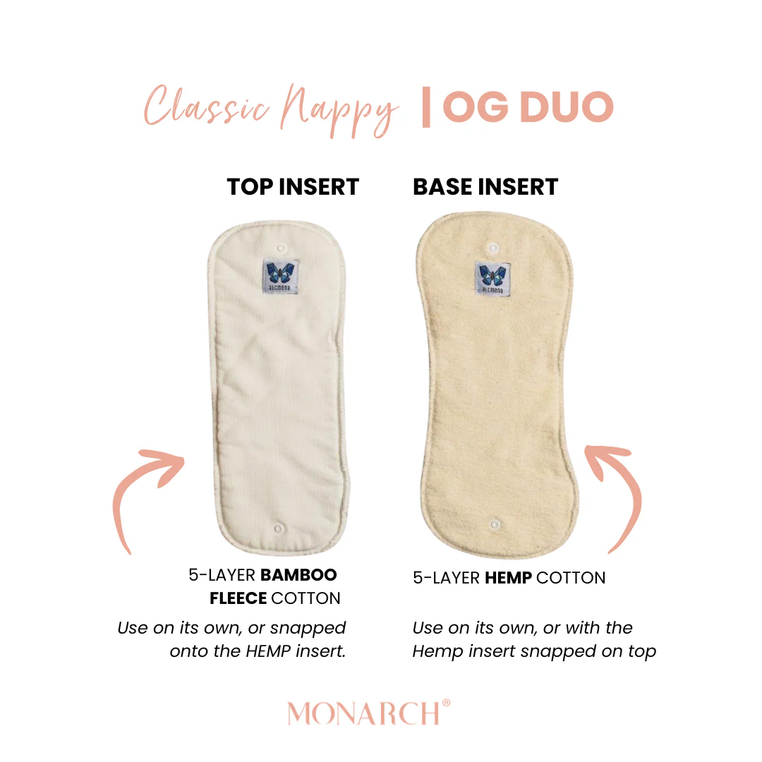 Inserts | Classic Nappy - Image 4