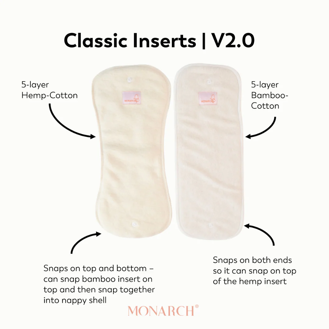 Classic Terry-Top V2 Nappy | What the Shell - Image 4