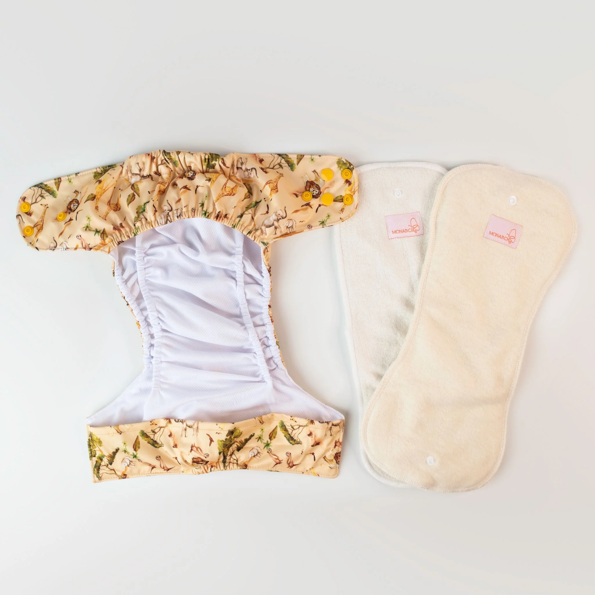 Classic Terry-Top V2 Nappy | Wild At Heart - Image 4