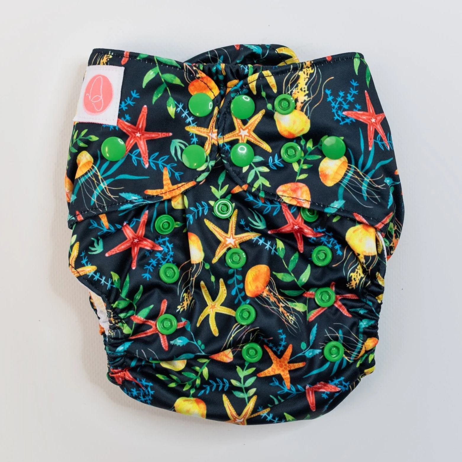 Classic Terry-Top V2 Nappy | You Jelly?