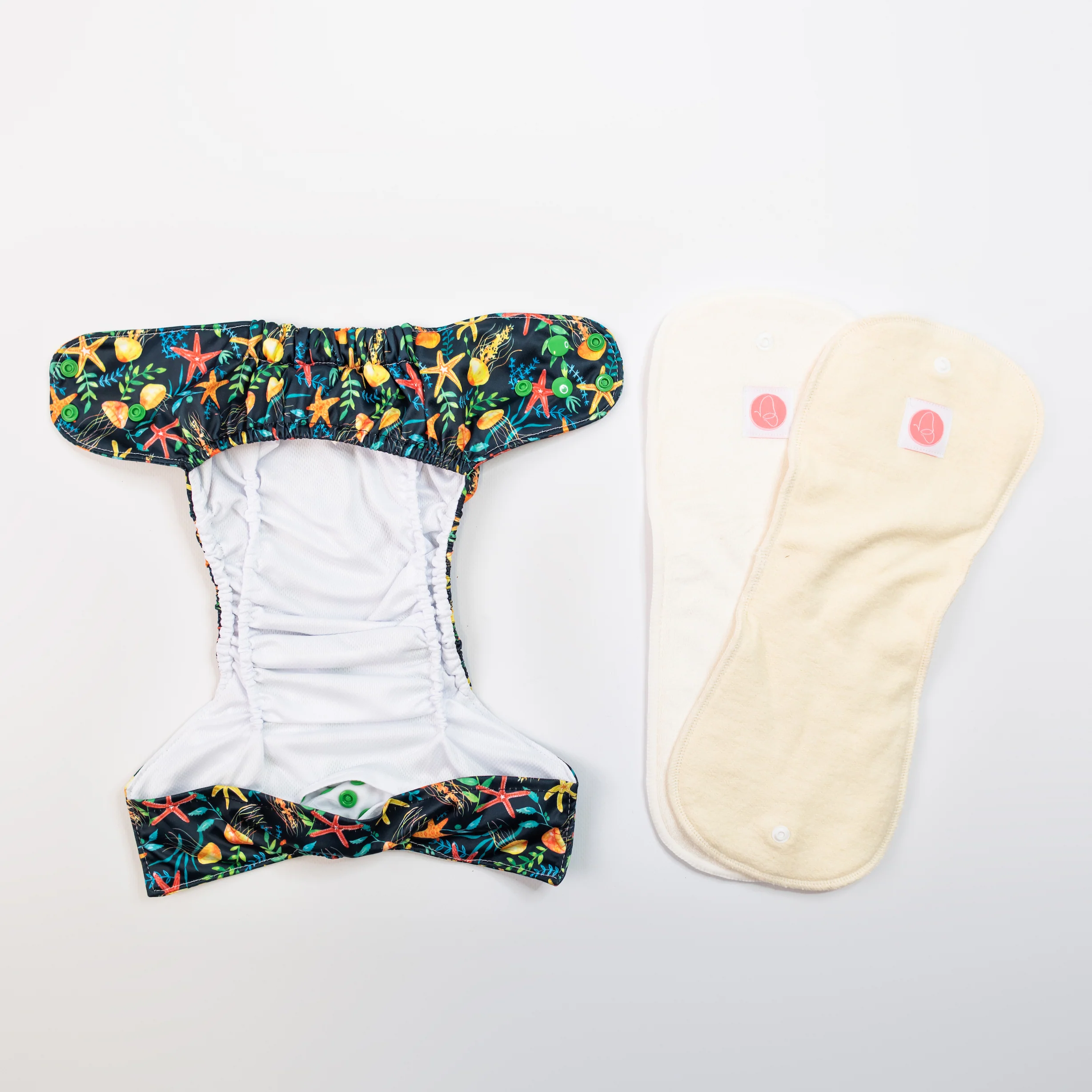 Classic Terry-Top V2 Nappy | You Jelly? - Image 5