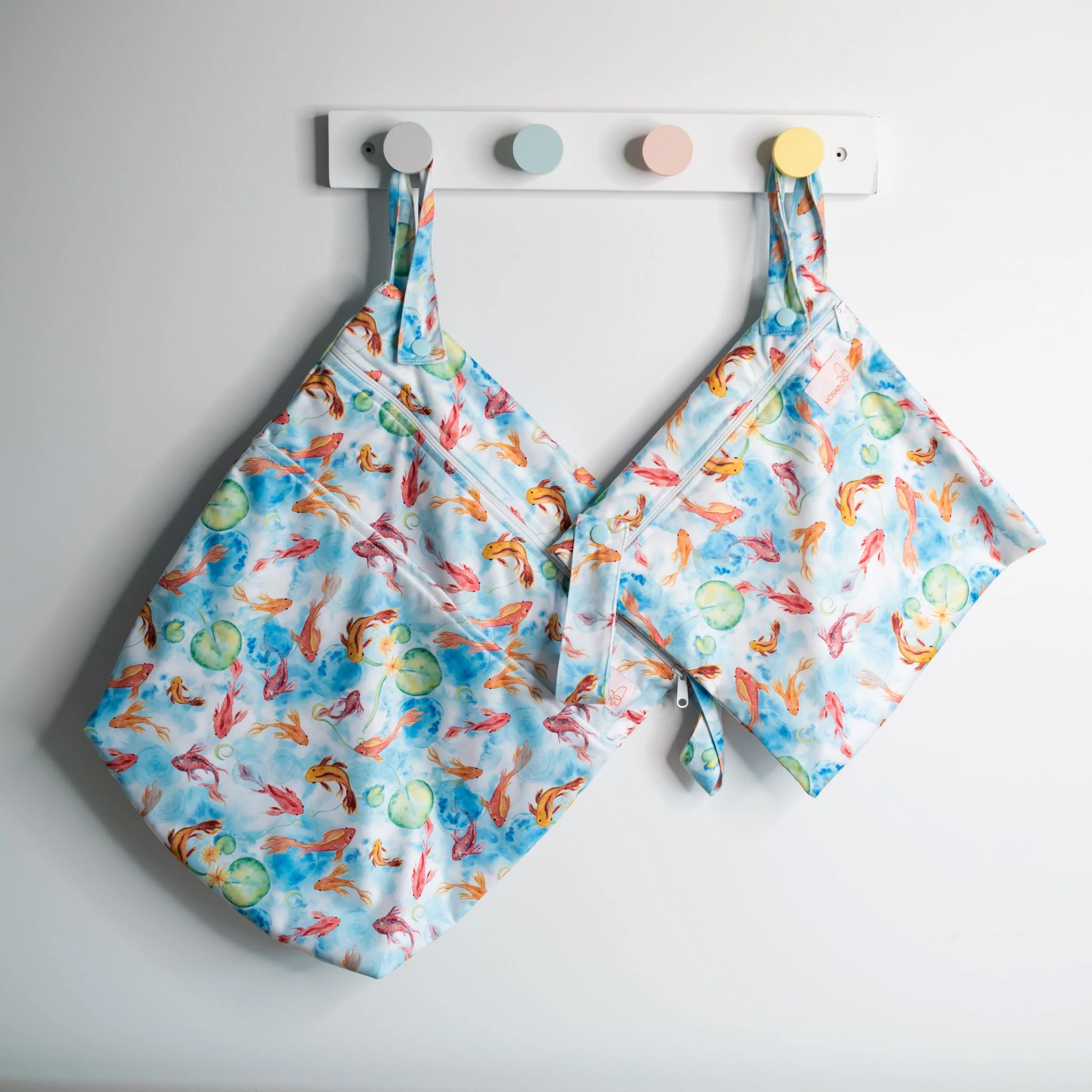 Mini Wet Bag | Feeling Koi - Image 3