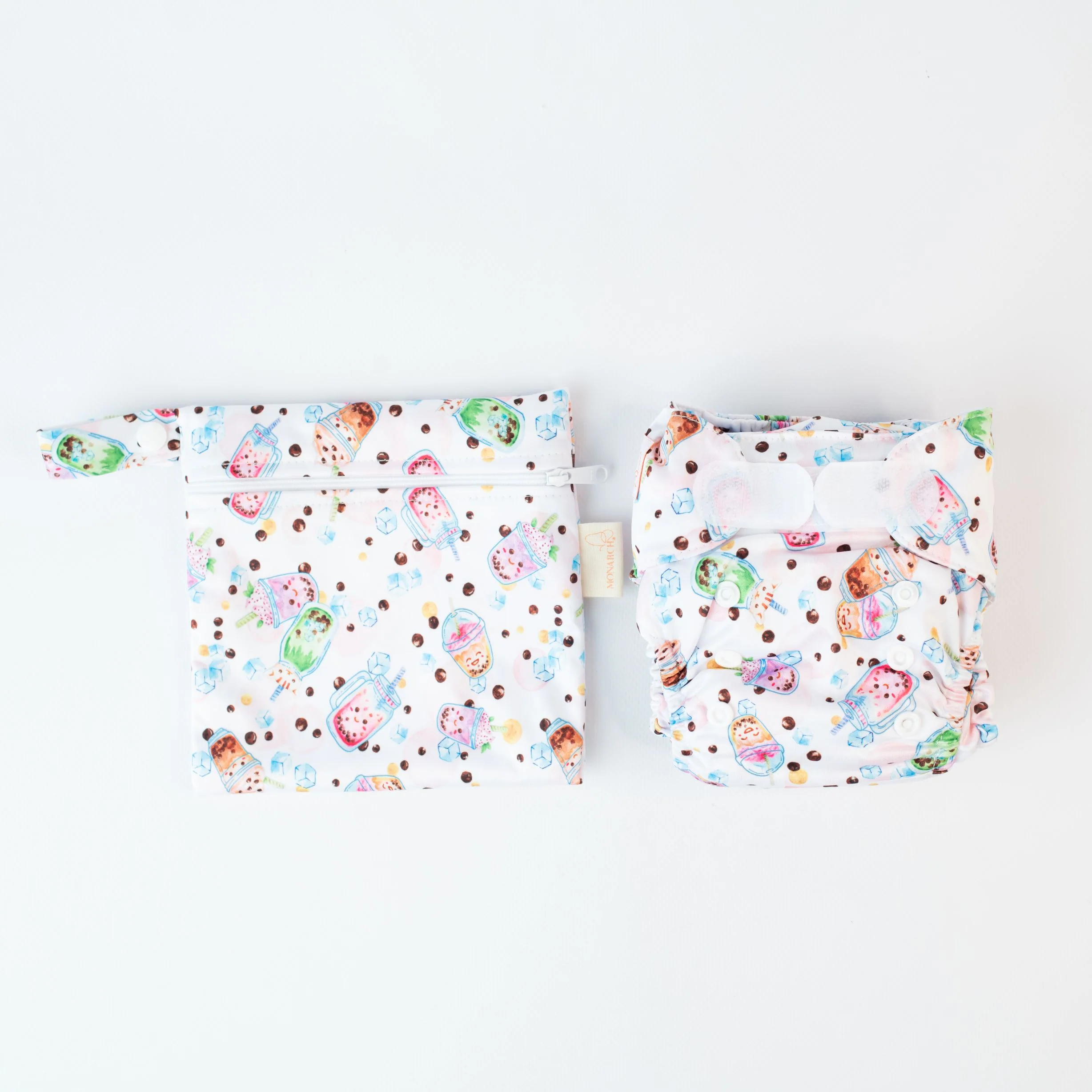 Pocket Wet Bag | Bubba Tea - Image 2
