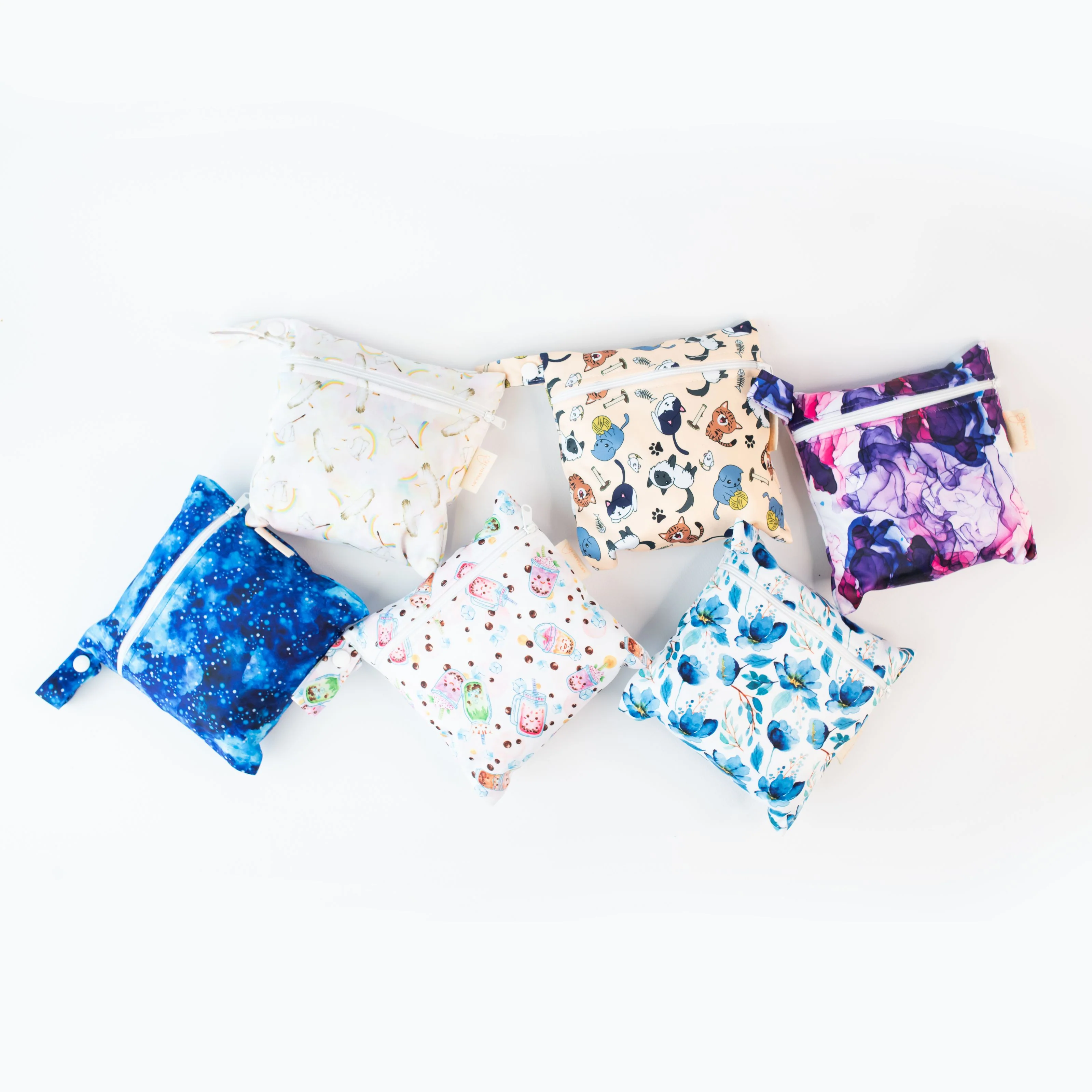 Pocket Wet Bag | Bubba Tea - Image 4