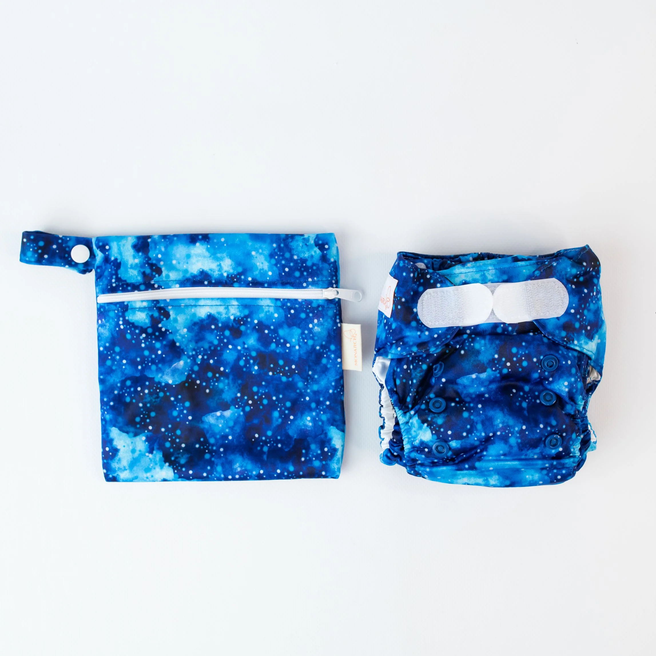 Pocket Wet Bag | Snowstorm - Image 3