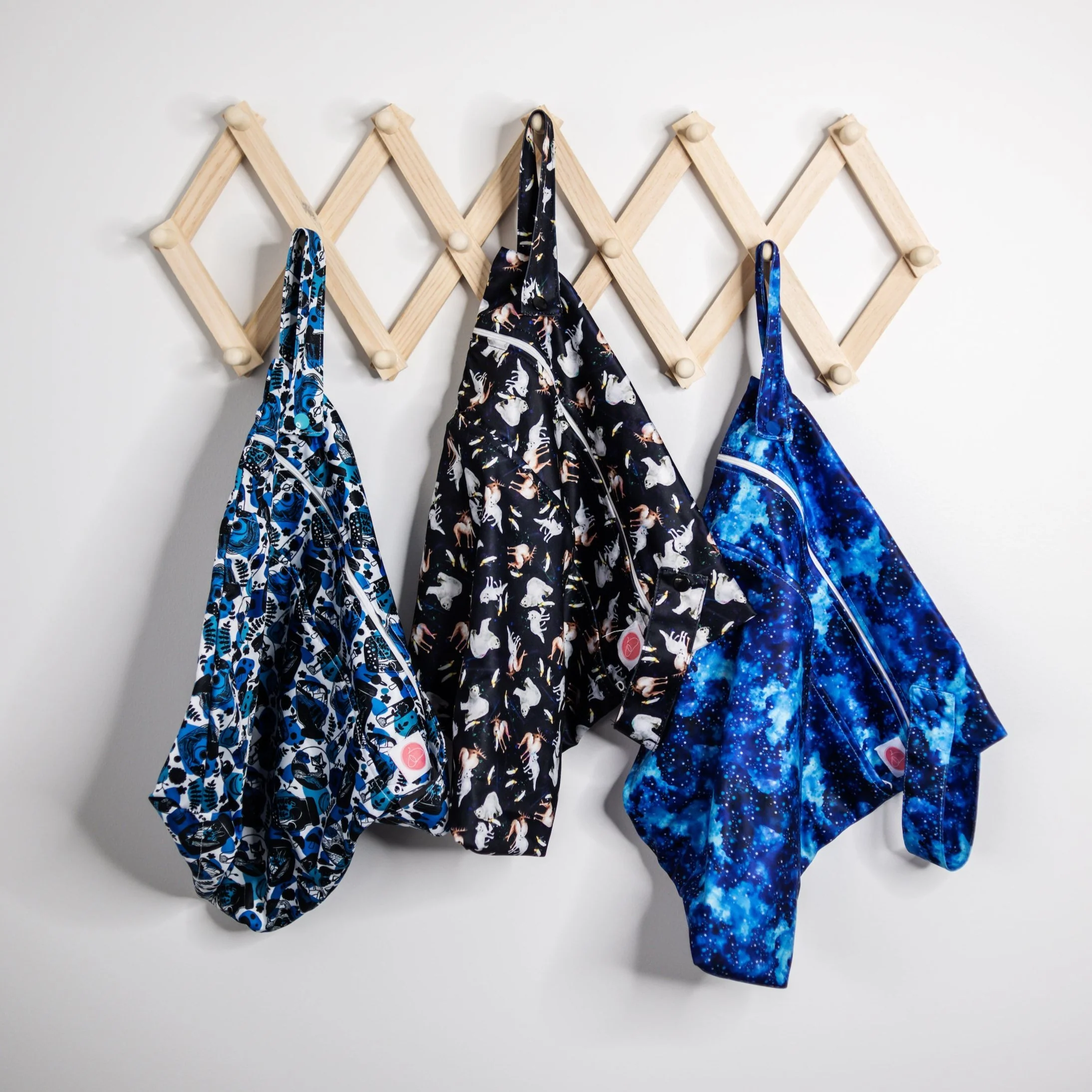 Regular Wet Bag | Disco Bears - Image 3