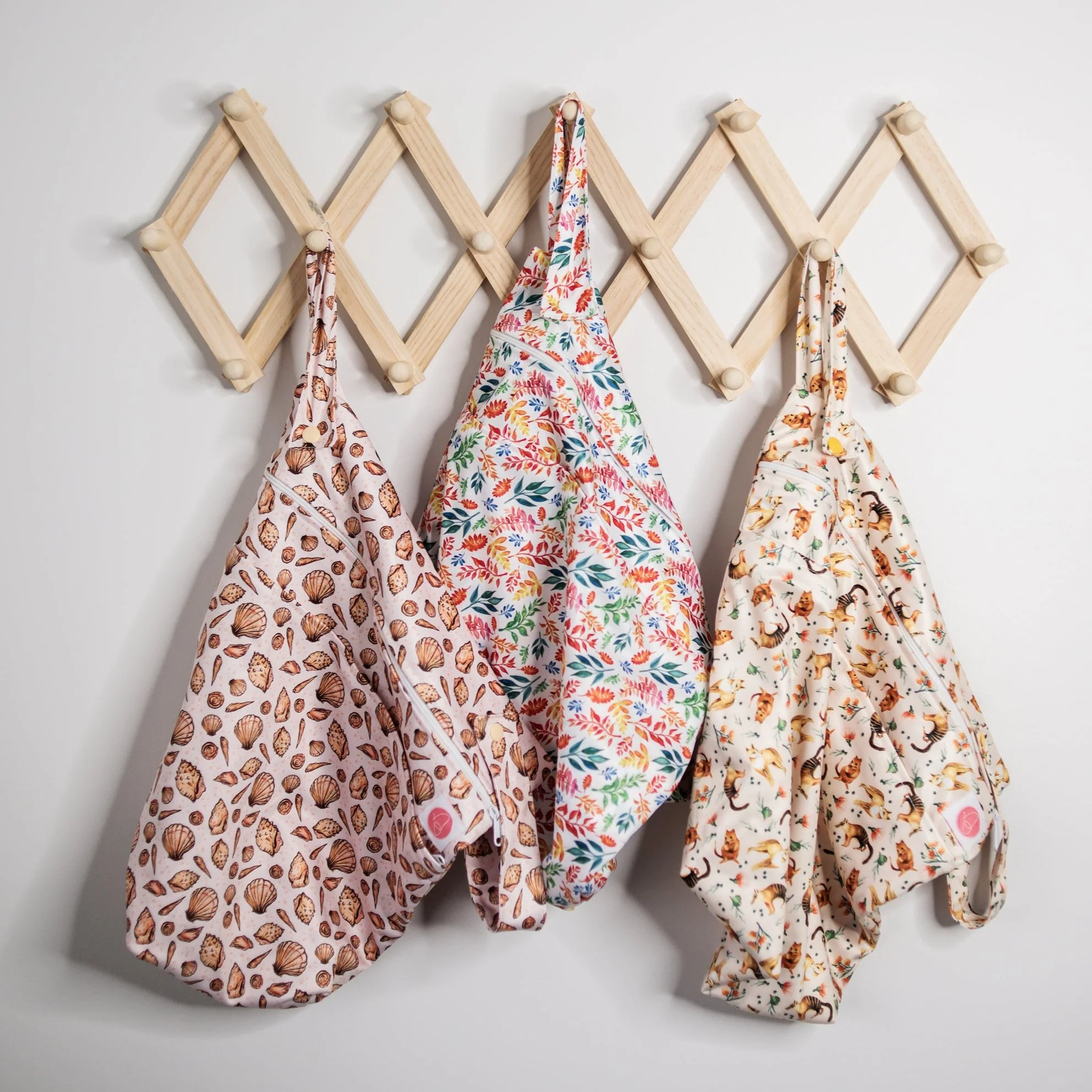 Regular Wet Bag | Four Seasons - Image 2