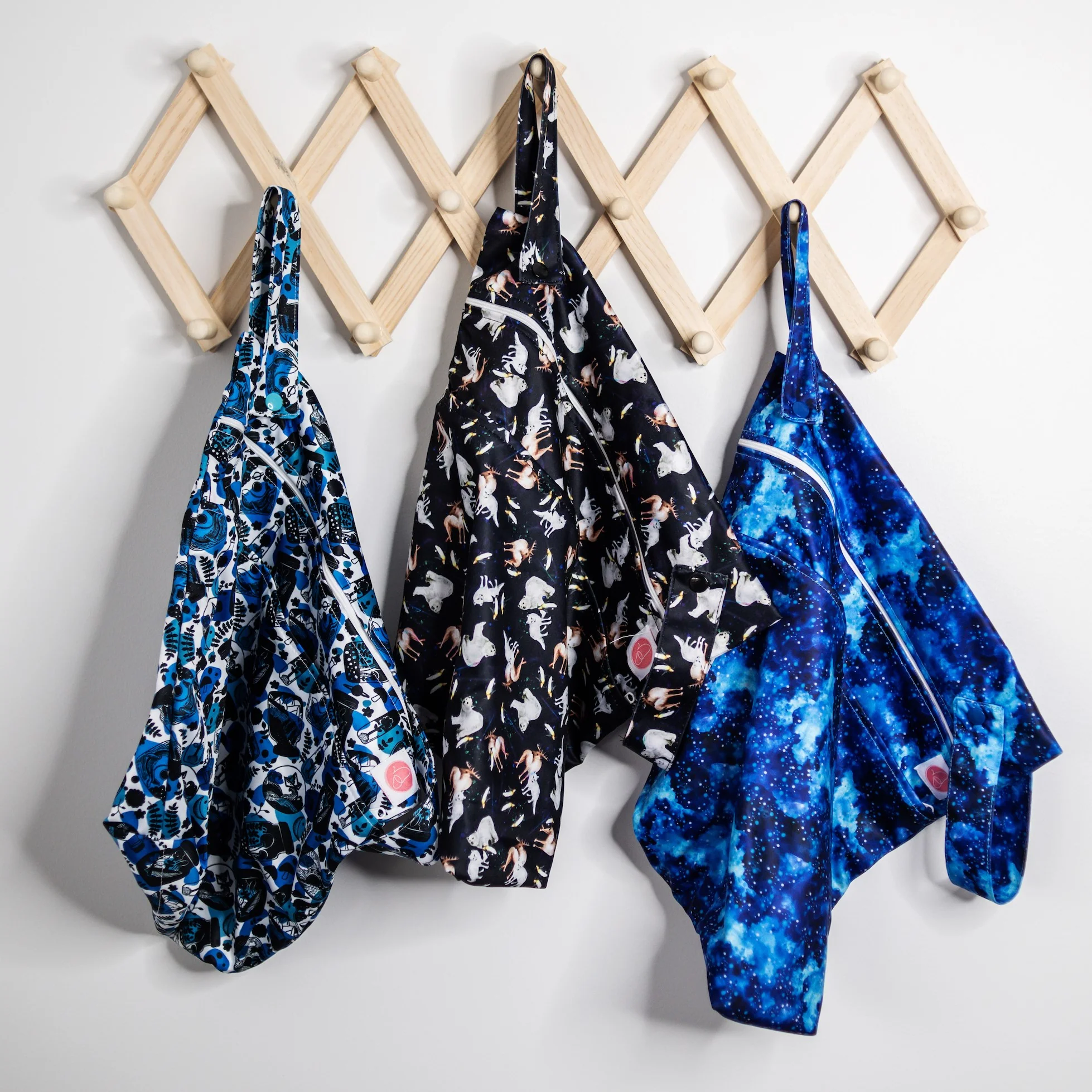 Regular Wet Bag | Snowstorm - Image 2