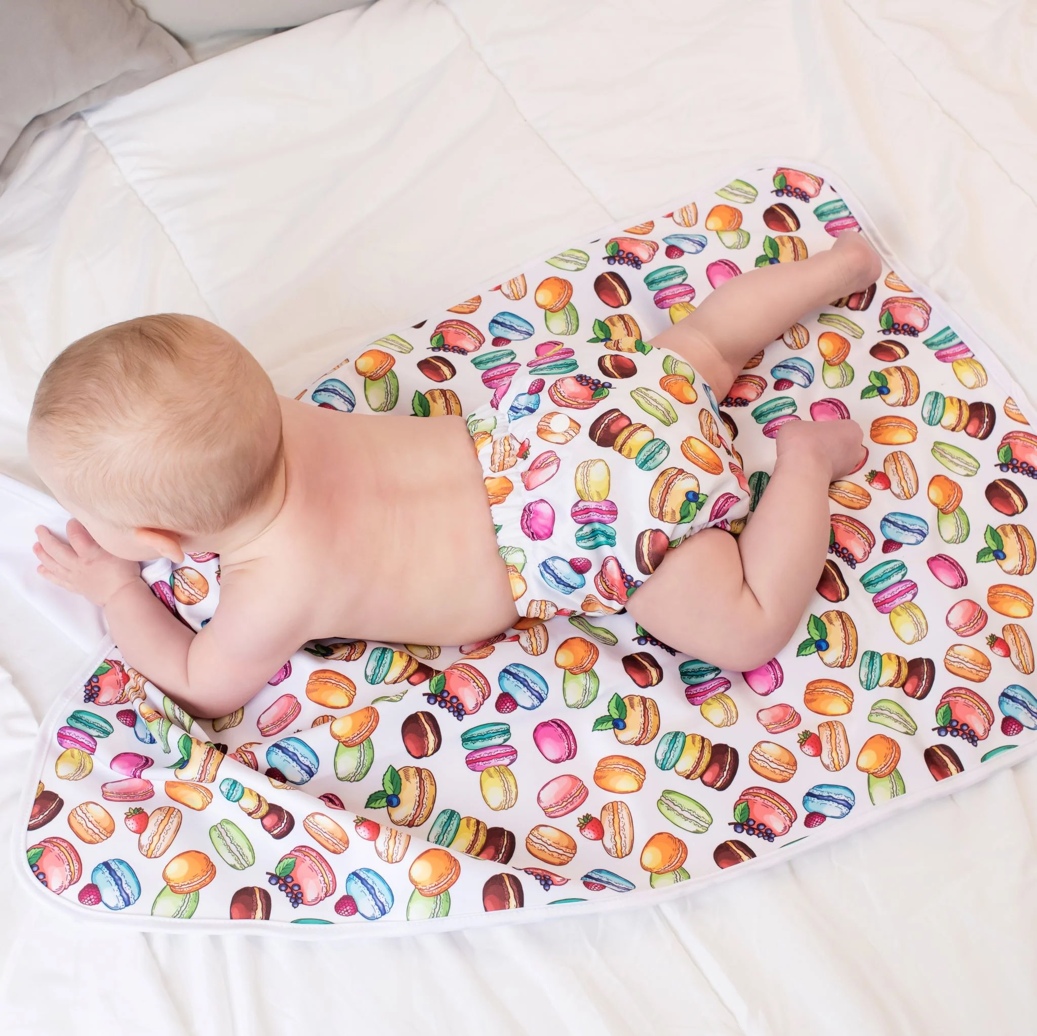Travel Mat | Hey Macarona - Image 4