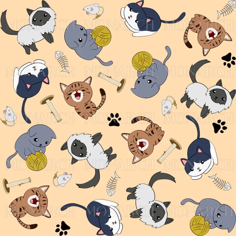 Ultimate Wipeable Cloth Nappy (Core) | Feline Good - Image 9