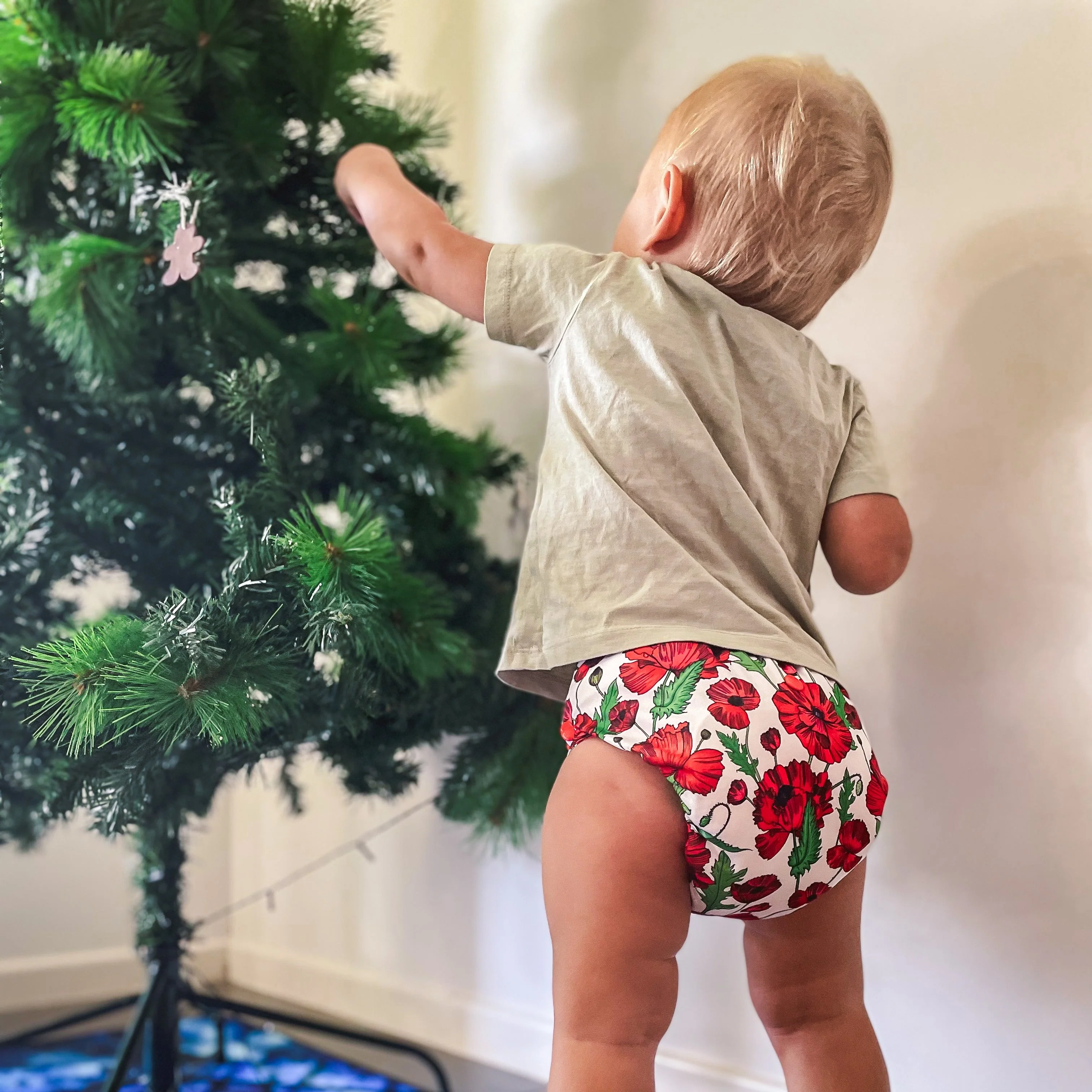 Ultimate Wipeable Cloth Nappy (Core) | Remember Them - Image 3