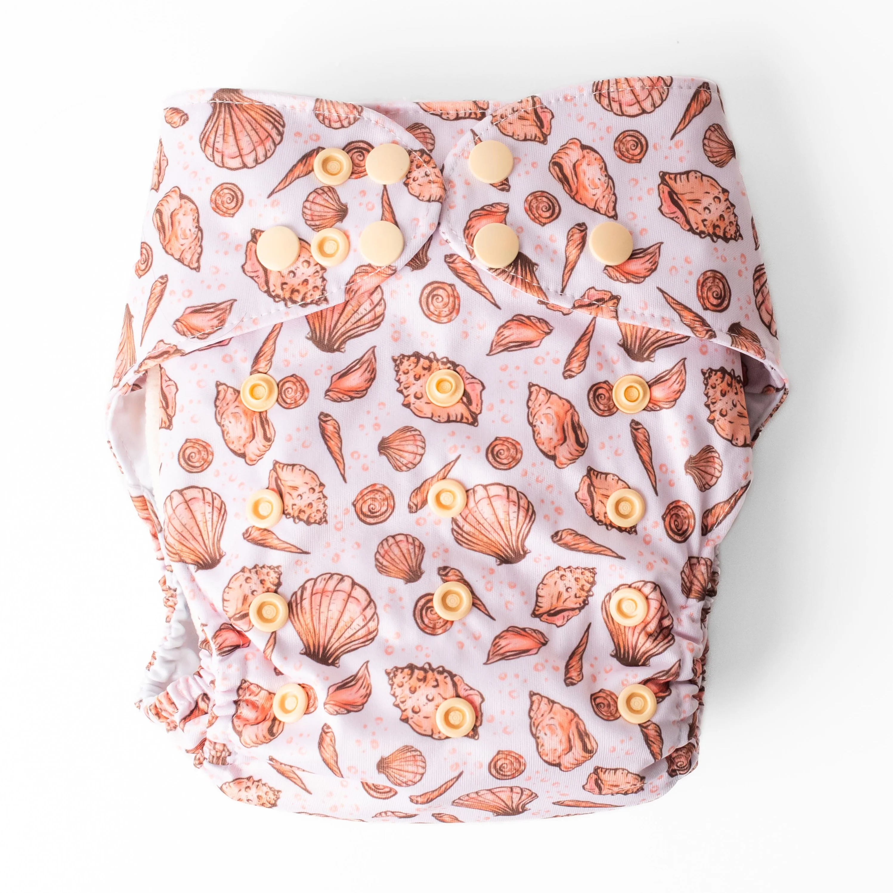 Ultimate Wipeable Cloth Nappy (Lite) | What the Shell - Image 2