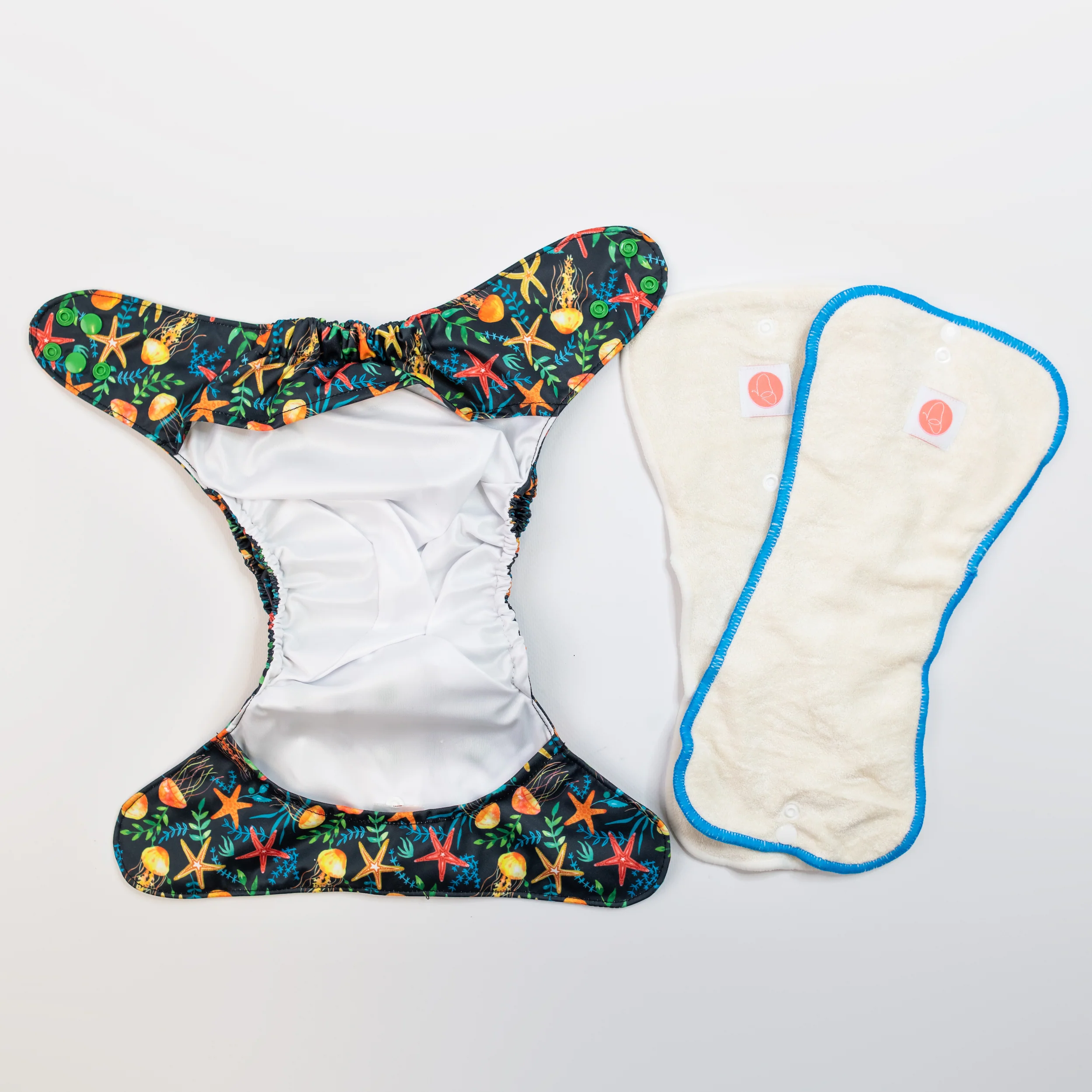 Ultimate Wipeable Cloth Nappy (Lite) | You Jelly? - Image 3