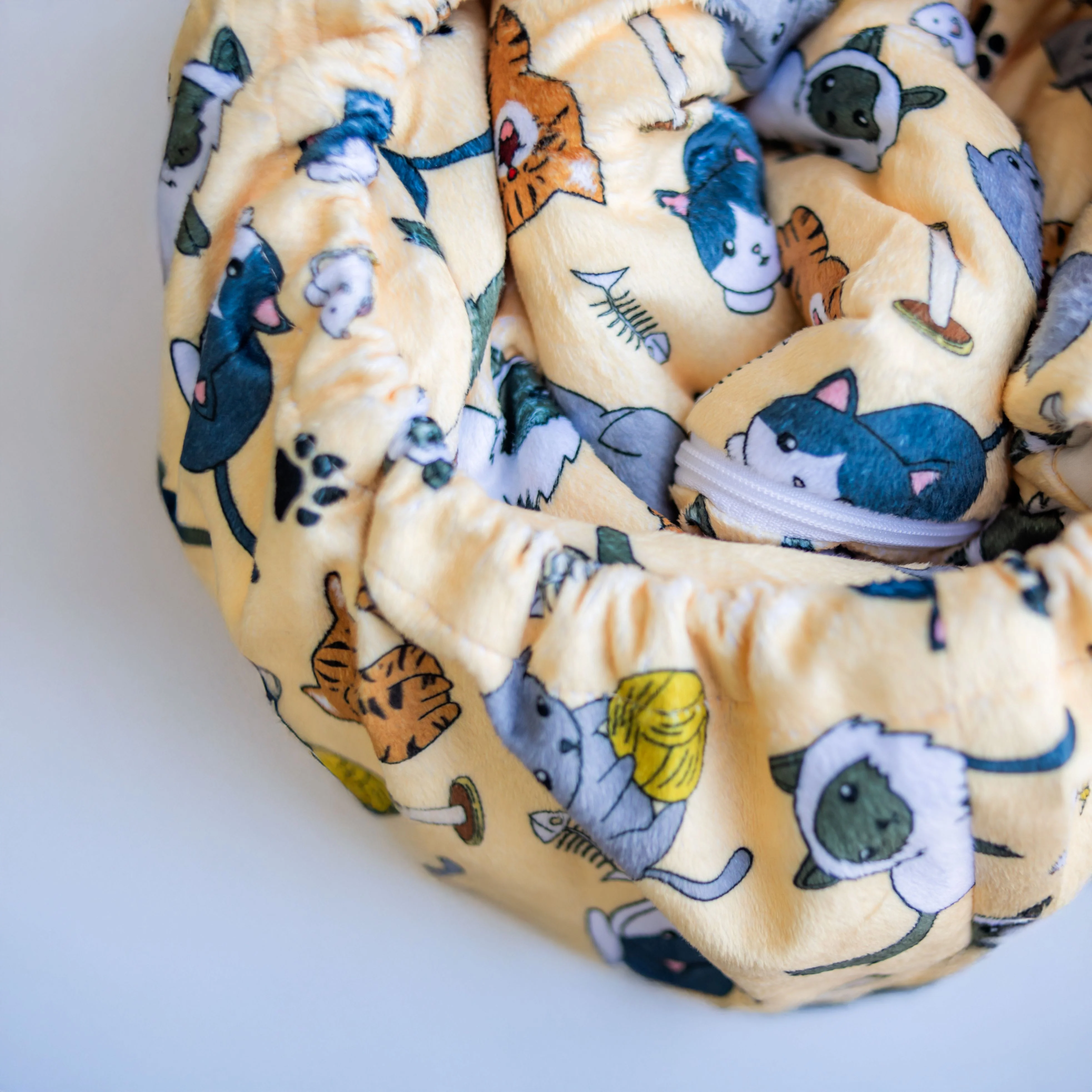 Toddler Nap Sack | Feline Good - Image 4