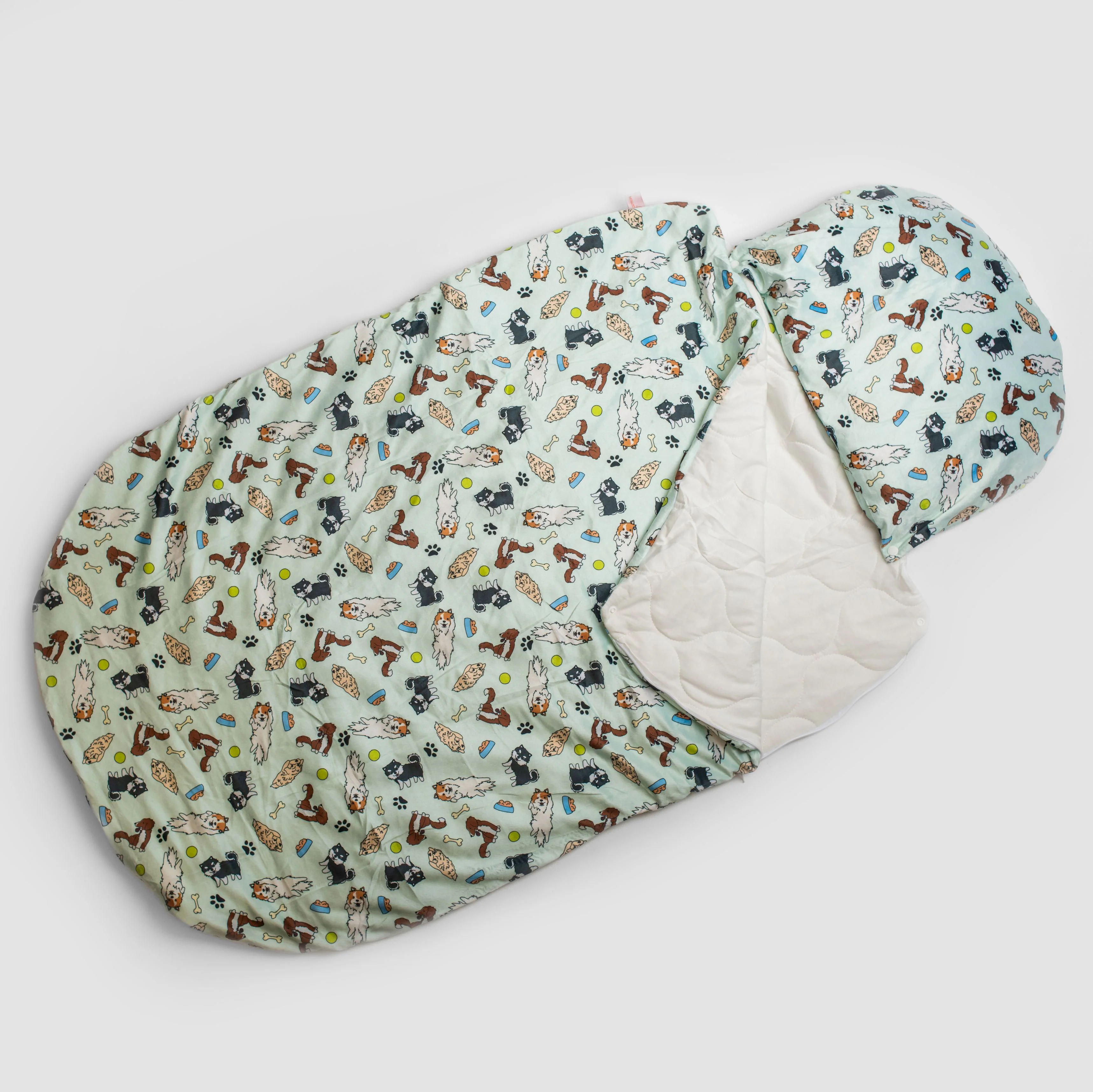 Toddler Nap Sack | Haku & Friends - Image 4