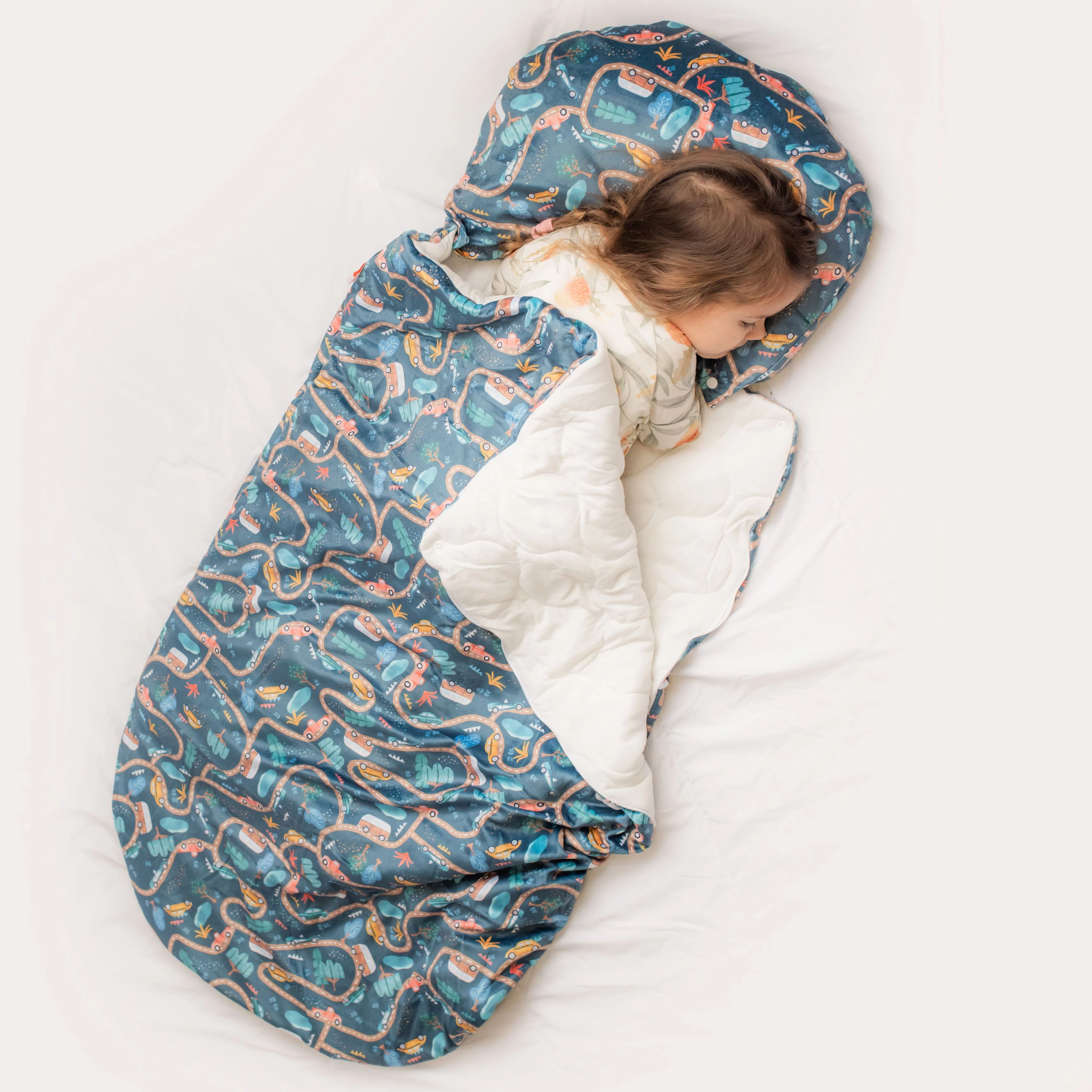 Toddler Nap Sack | On The Road - Image 4