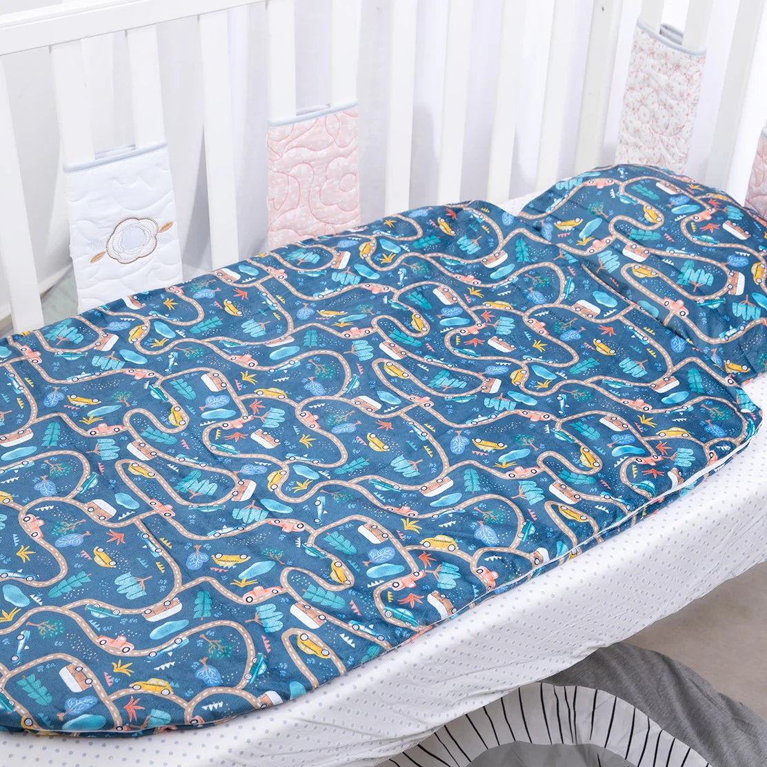 Toddler Nap Sack | On The Road - Image 5