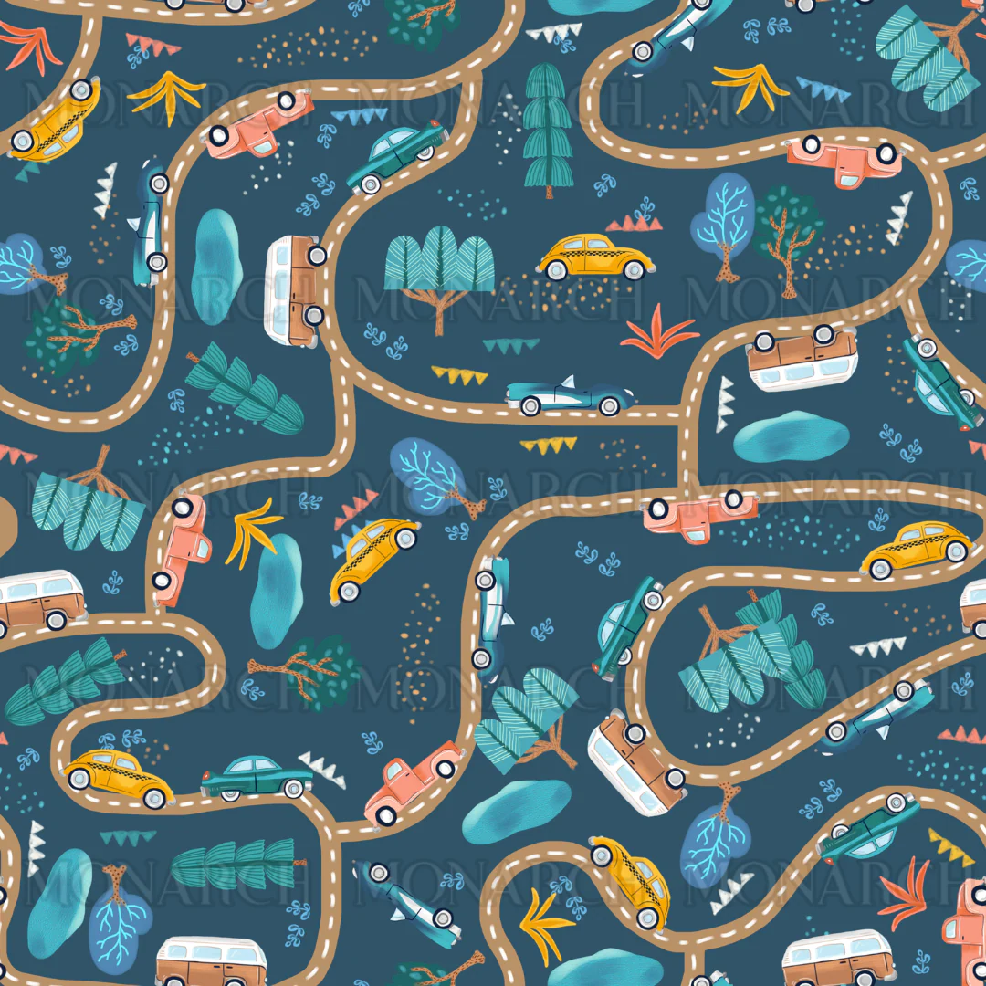 Toddler Nap Sack | On The Road - Image 8