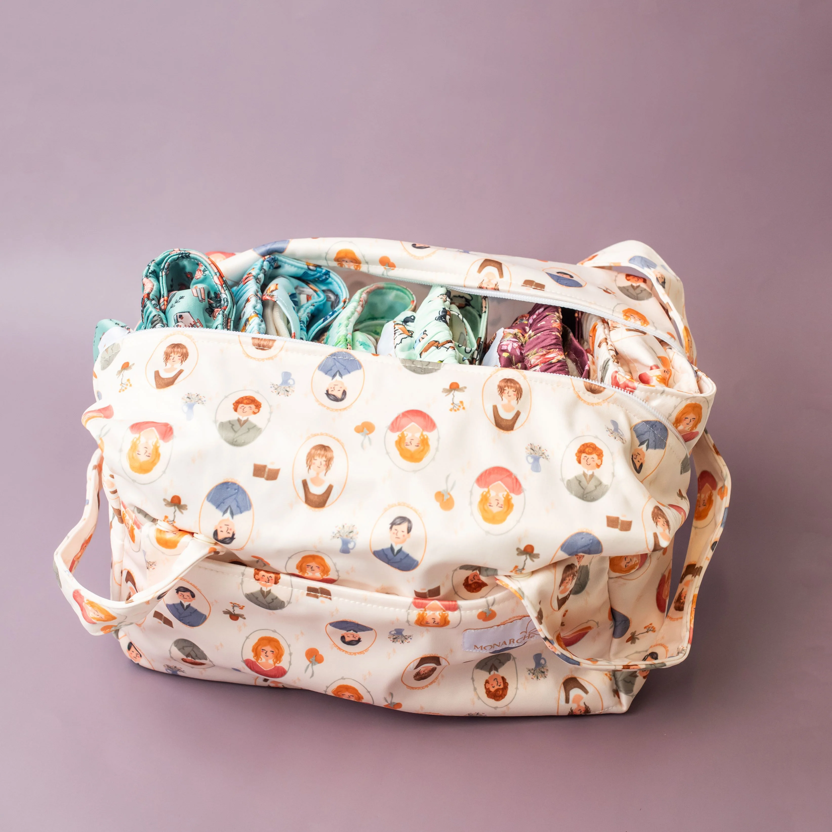 XL Travel Pod | Pride & Prejudice - Image 3