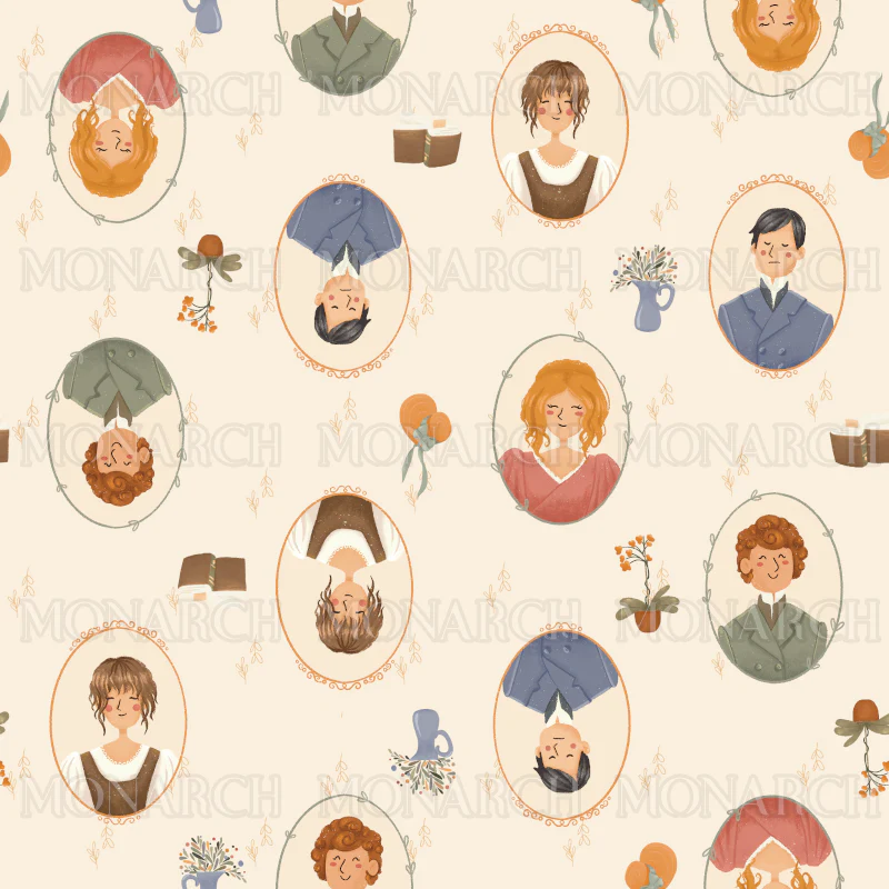 XL Travel Pod | Pride & Prejudice - Image 5