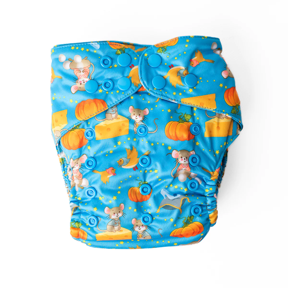 Ultimate Wipeable Cloth Nappy (Core) | Glass Slipper