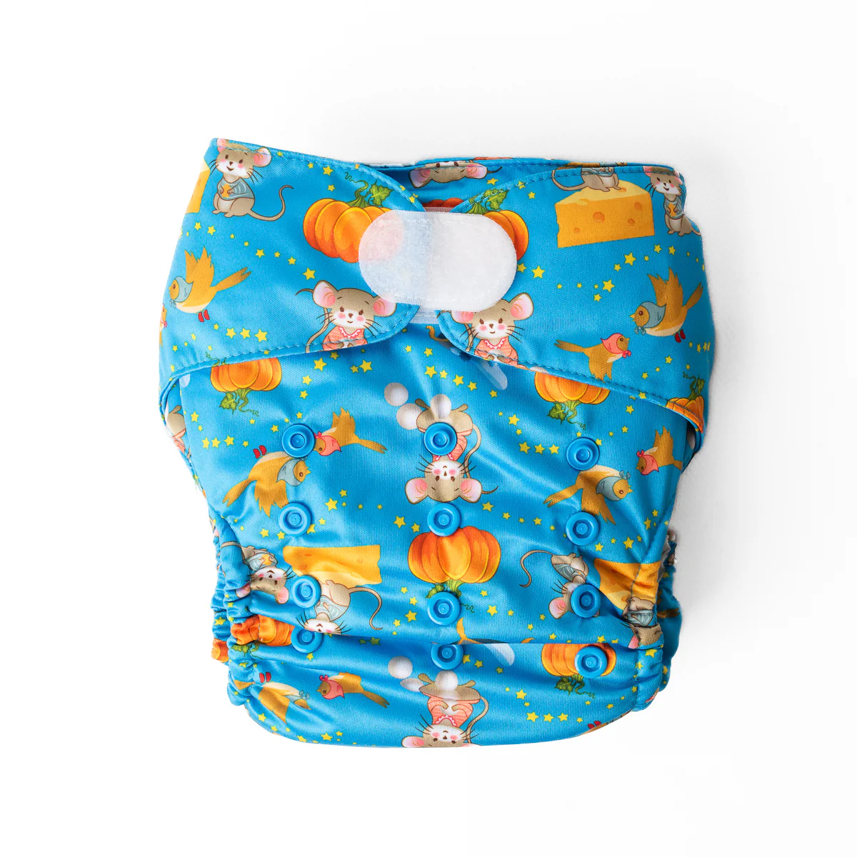 Ultimate Wipeable Cloth Nappy (Core) | Glass Slipper - Image 2