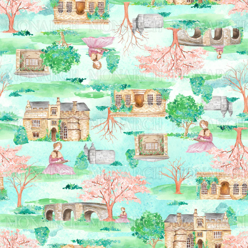 Ultimate Wipeable Cloth Nappy (Deluxe) | Jane Eyre - Image 7