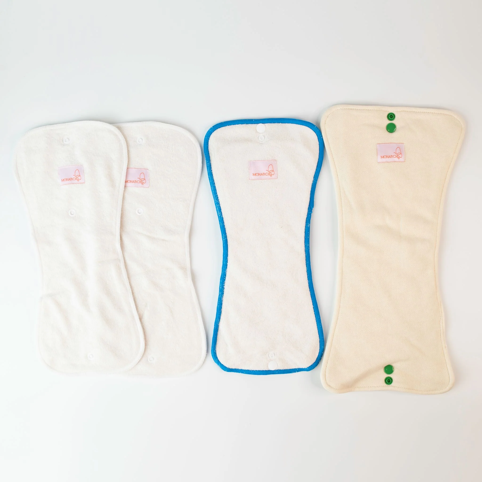 THE SUPREME NIGHT NAPPY (V2 Fitted + Insert Set) - Image 4
