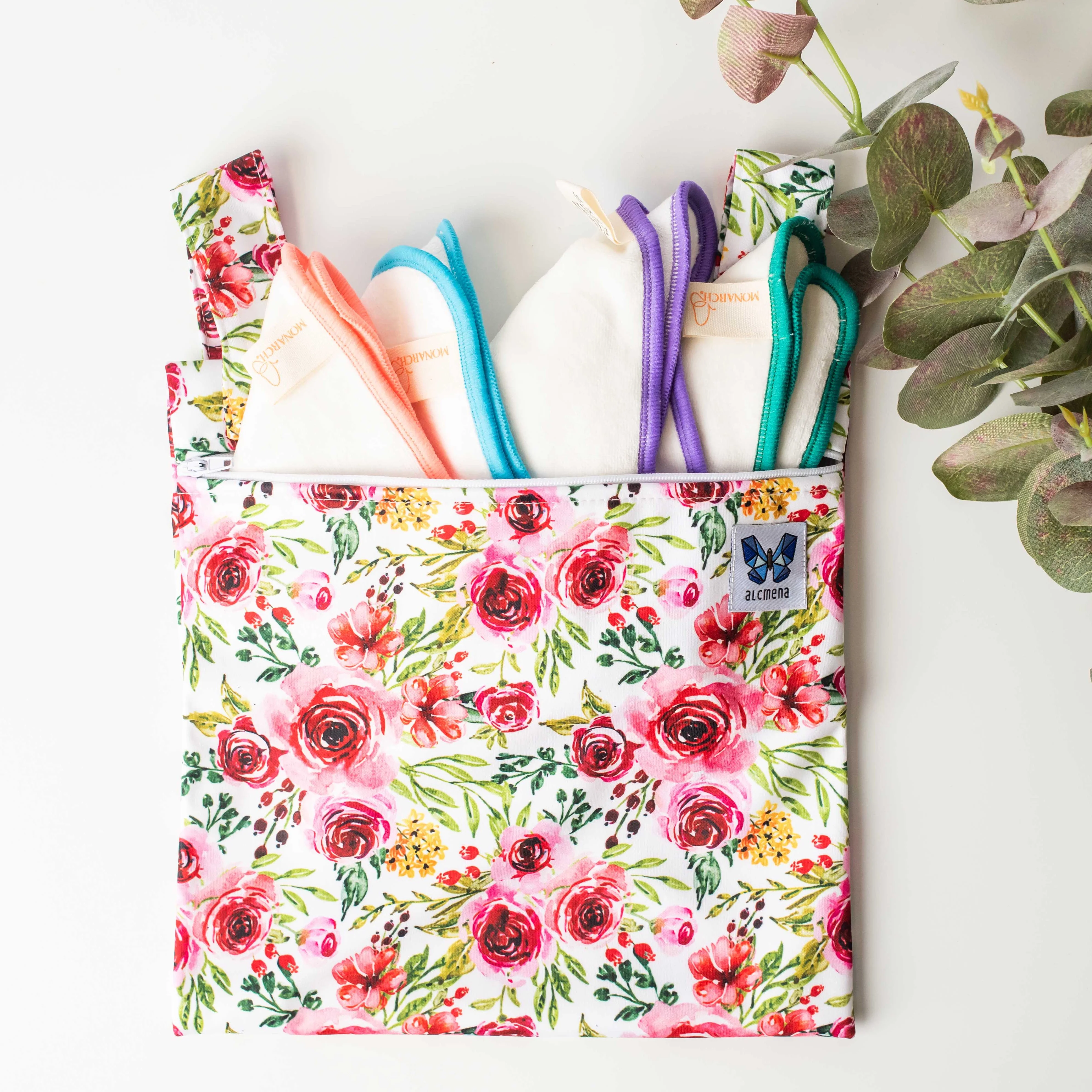 Mini Wet Bag | Bums N' Roses - Image 2